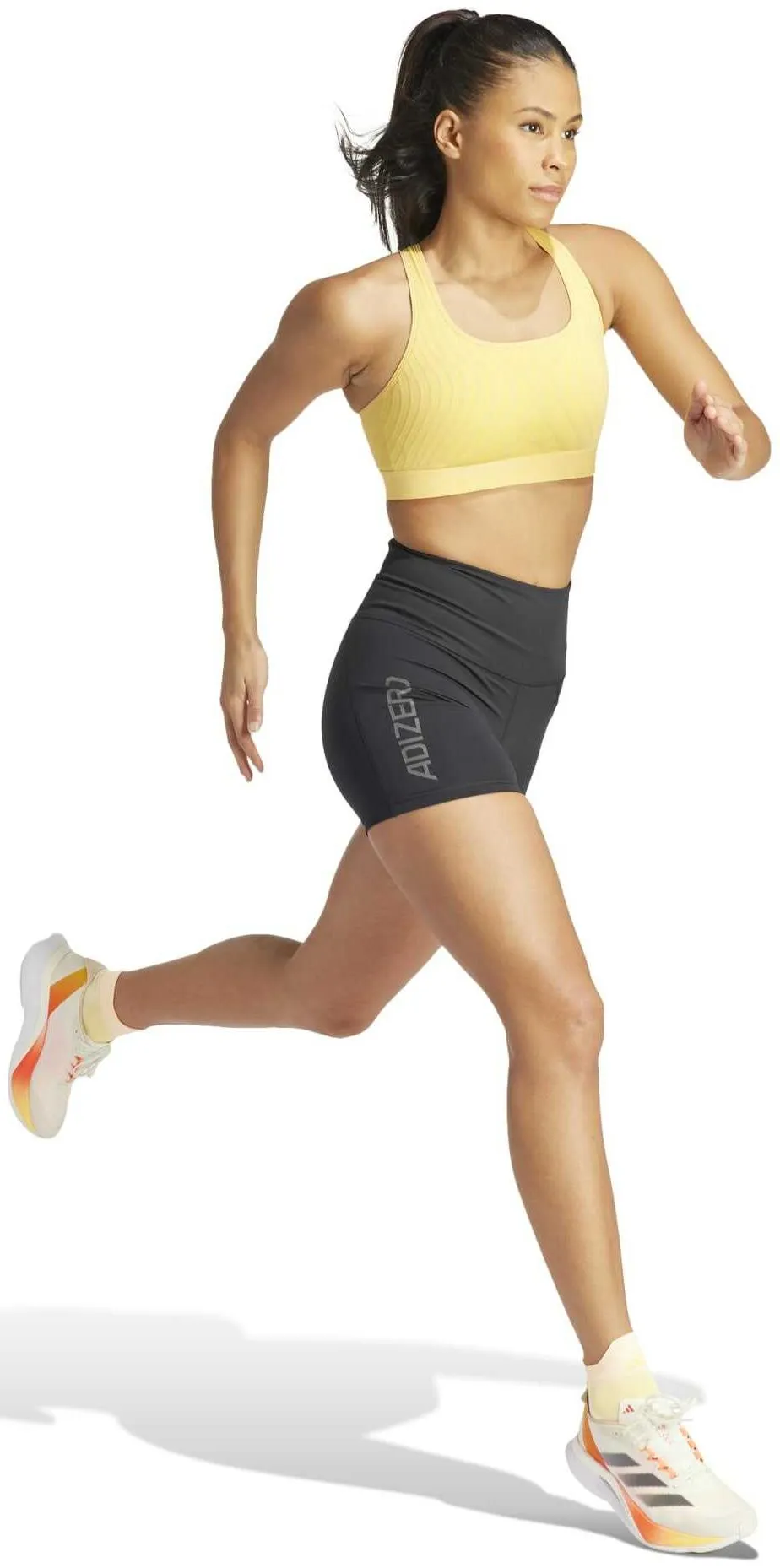 Adizero Women's Lite 5 Inch Bike Shorts