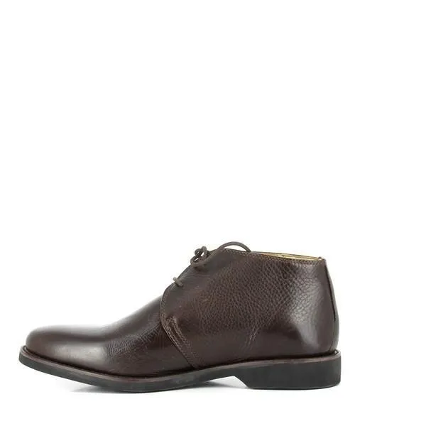 Anatomic Jimmi Brown Lace-Up Boots