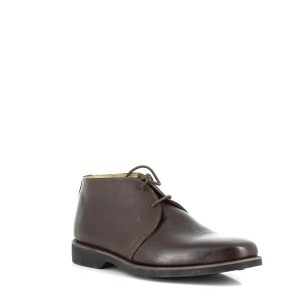 Anatomic Jimmi Brown Lace-Up Boots
