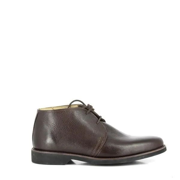 Anatomic Jimmi Brown Lace-Up Boots