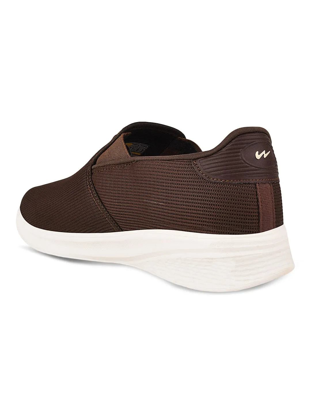 BILLION Brown Men's Casual Shoes