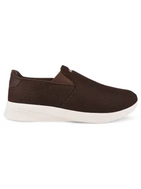 BILLION Brown Men's Casual Shoes