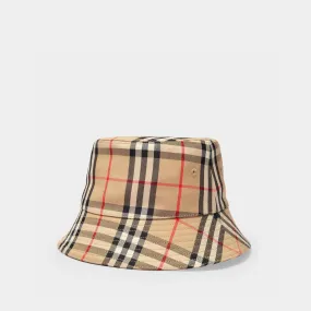 Bob Mh 2 Panel - Burberry - Coton - Archive Beige