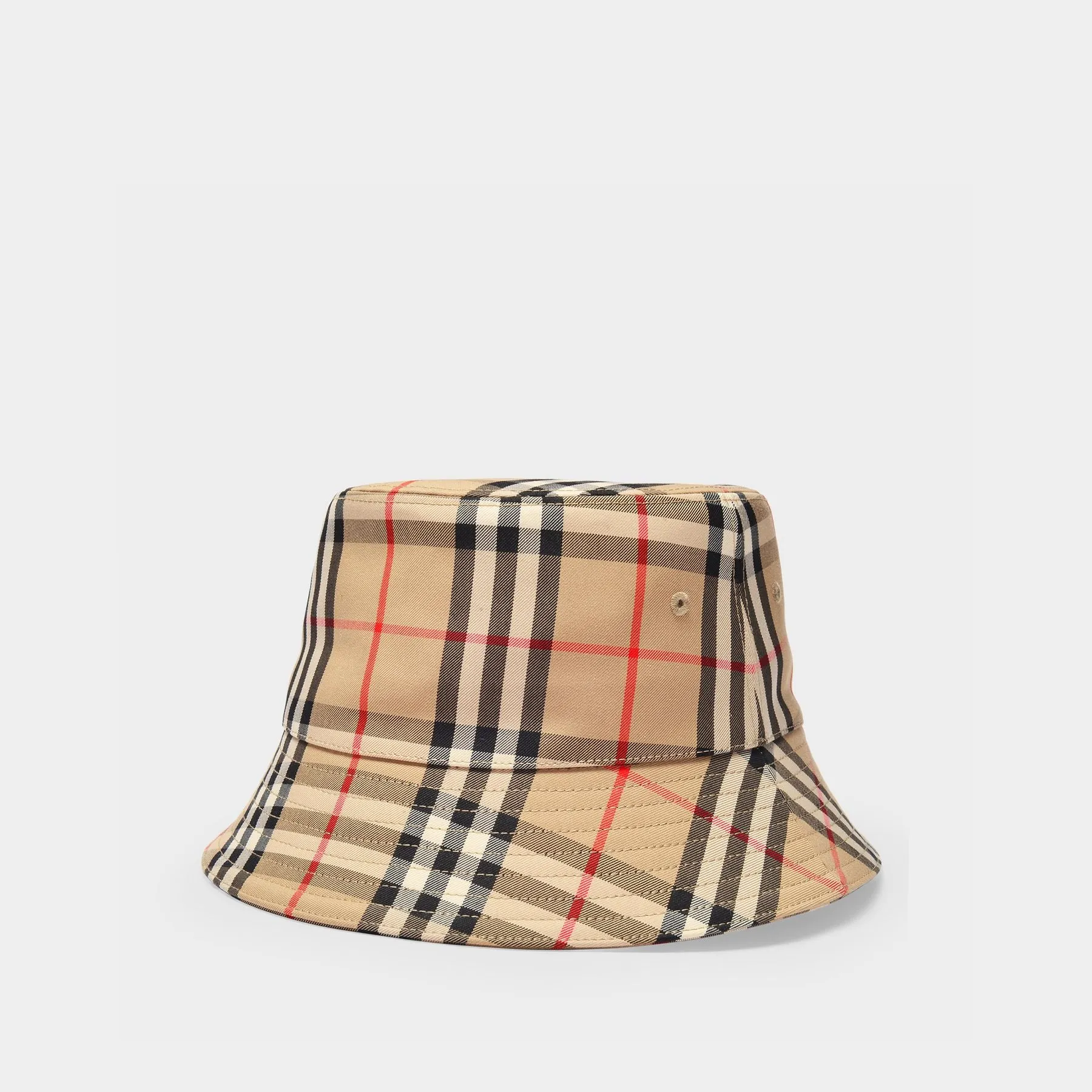 Bob Mh 2 Panel - Burberry - Coton - Archive Beige