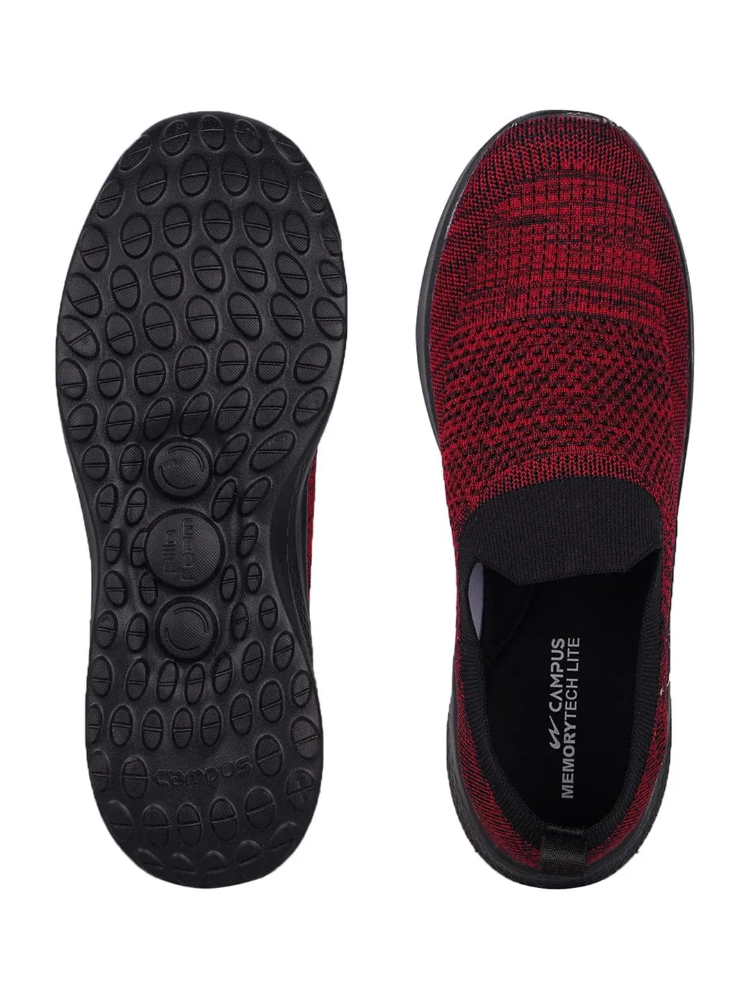 CAMP-CHANGER Black Men's Casual Shoes