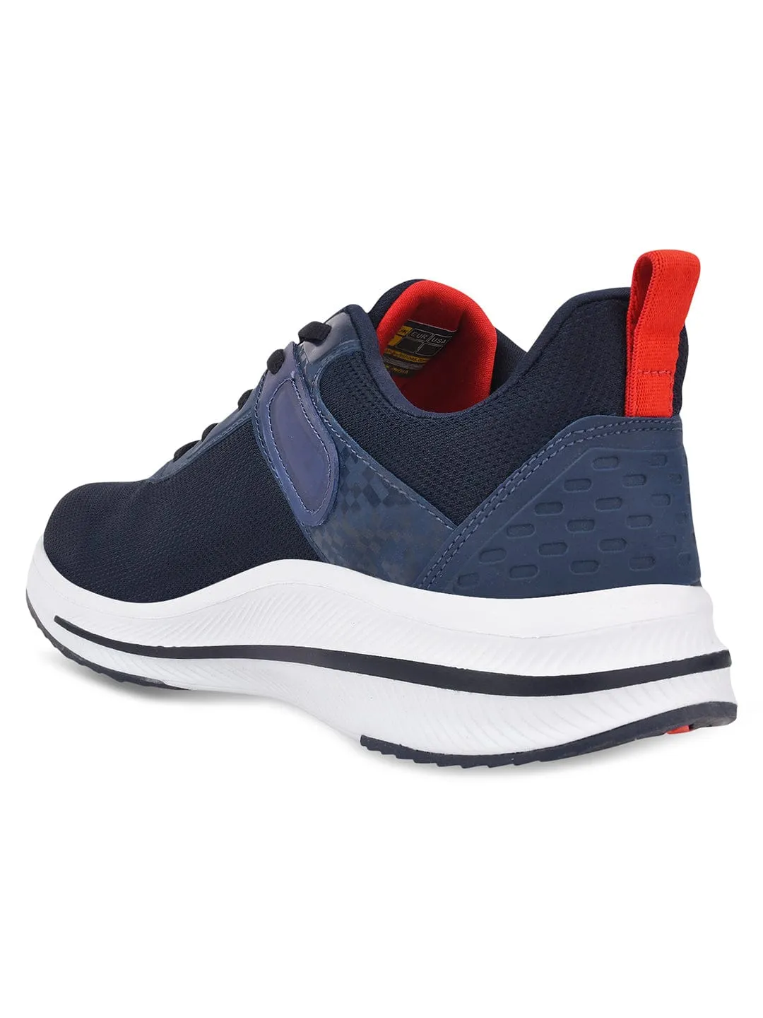 CMP-MAC Blue Men's Running Shoes
