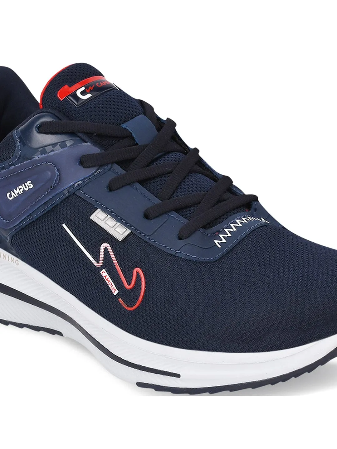CMP-MAC Blue Men's Running Shoes