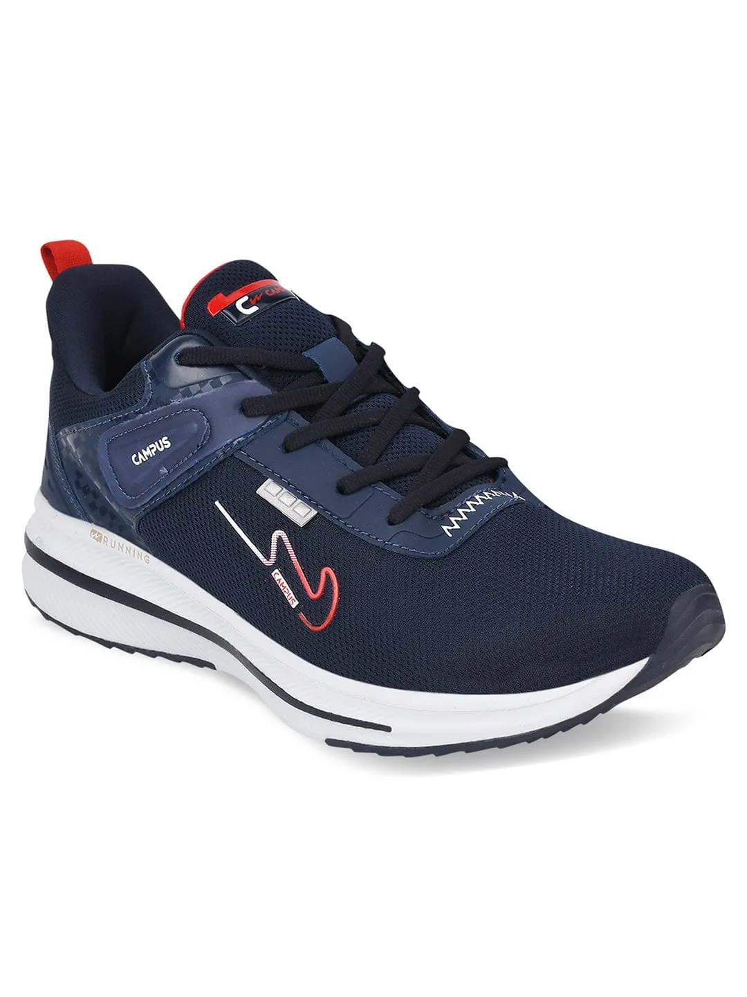 CMP-MAC Blue Men's Running Shoes