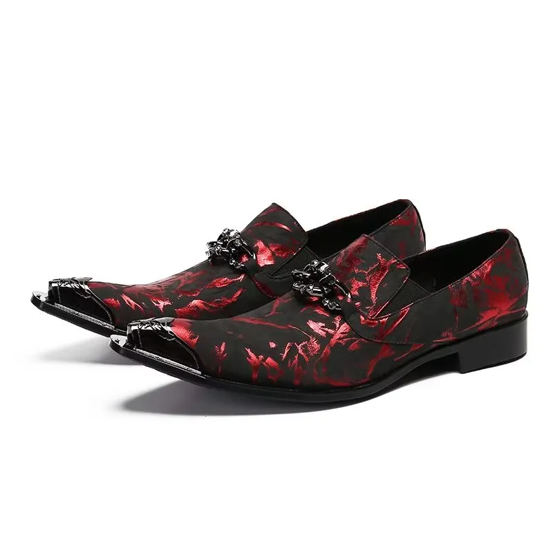Diamoré Opulent Lace Loafers