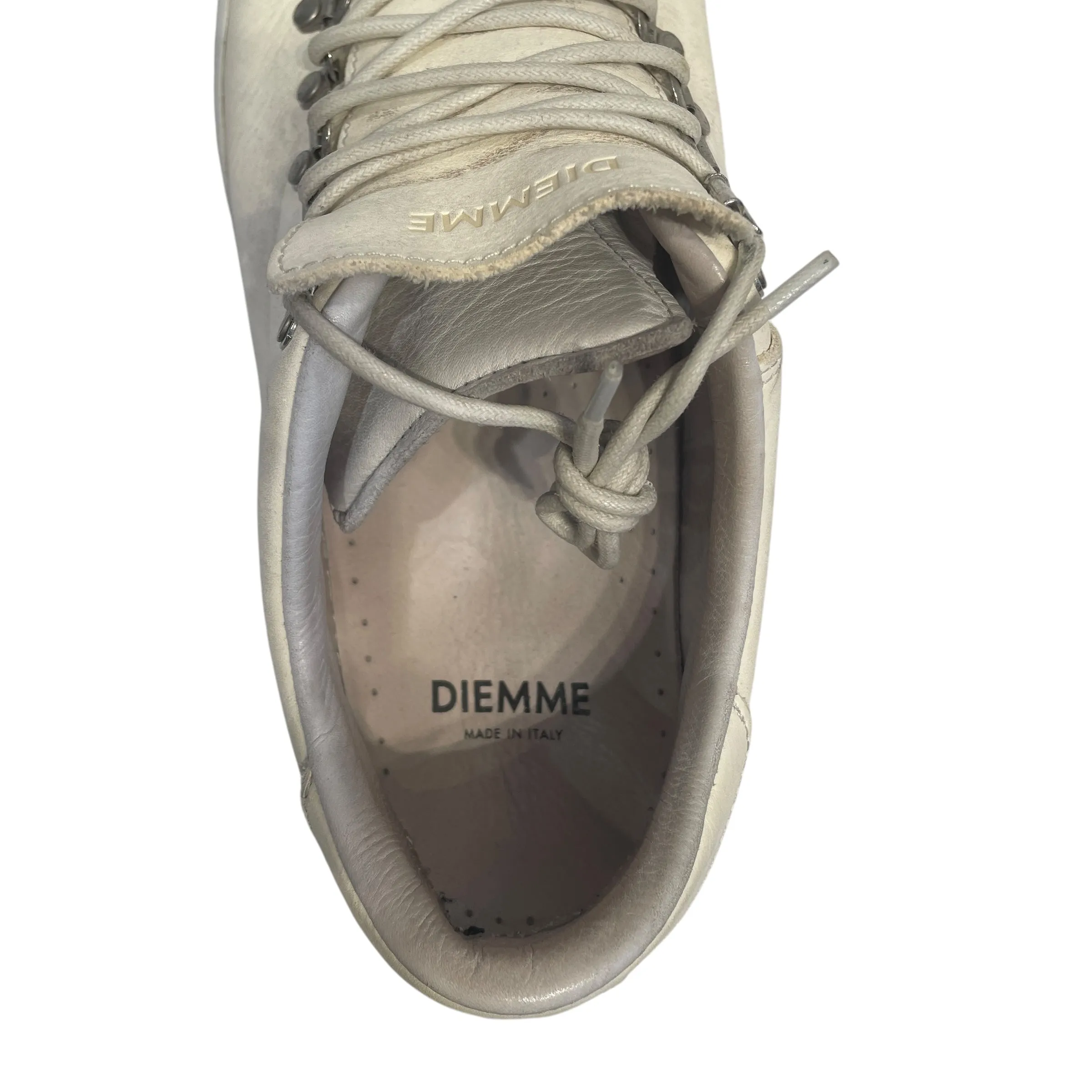 DIEMME/Low-Sneakers/EU 45/WHT/