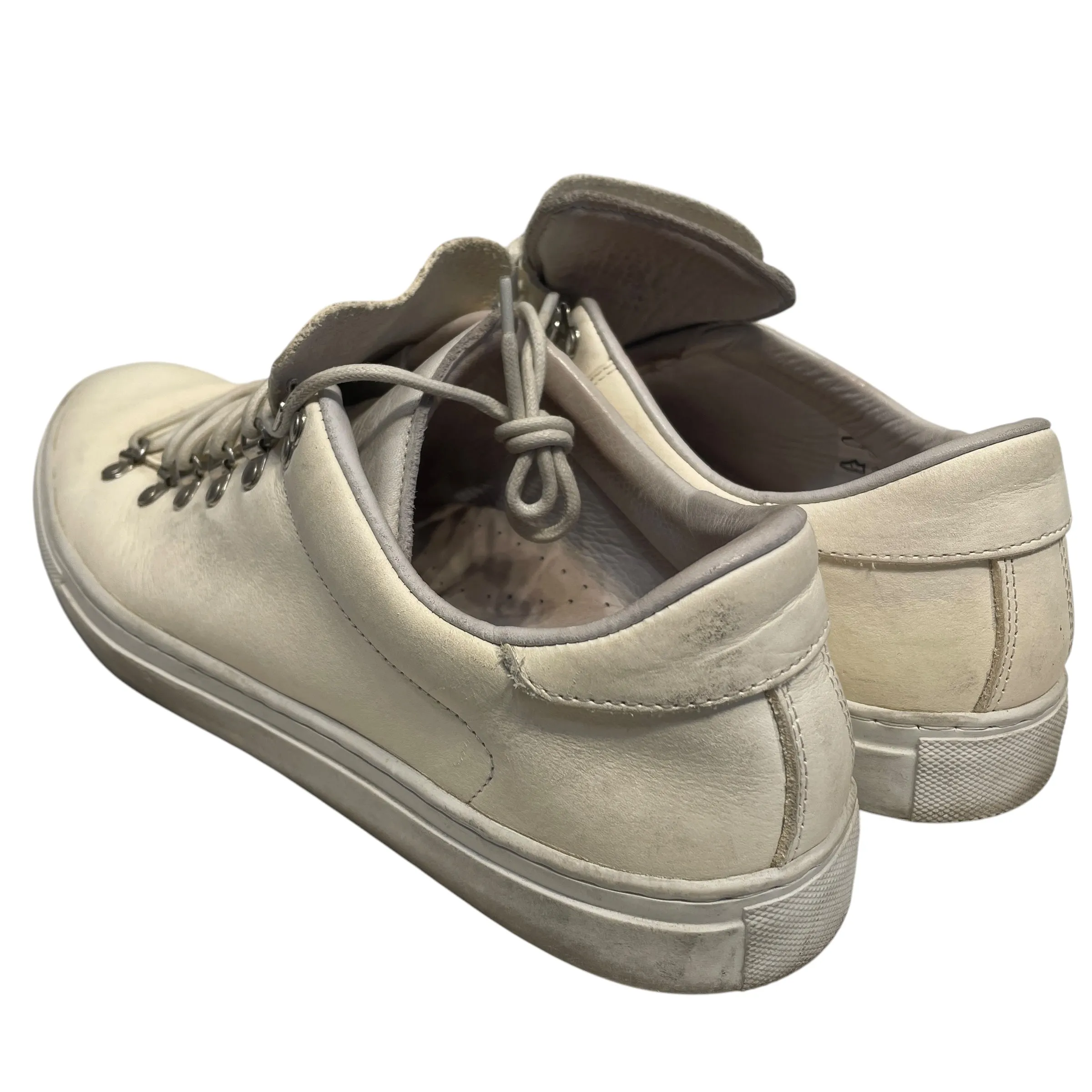 DIEMME/Low-Sneakers/EU 45/WHT/