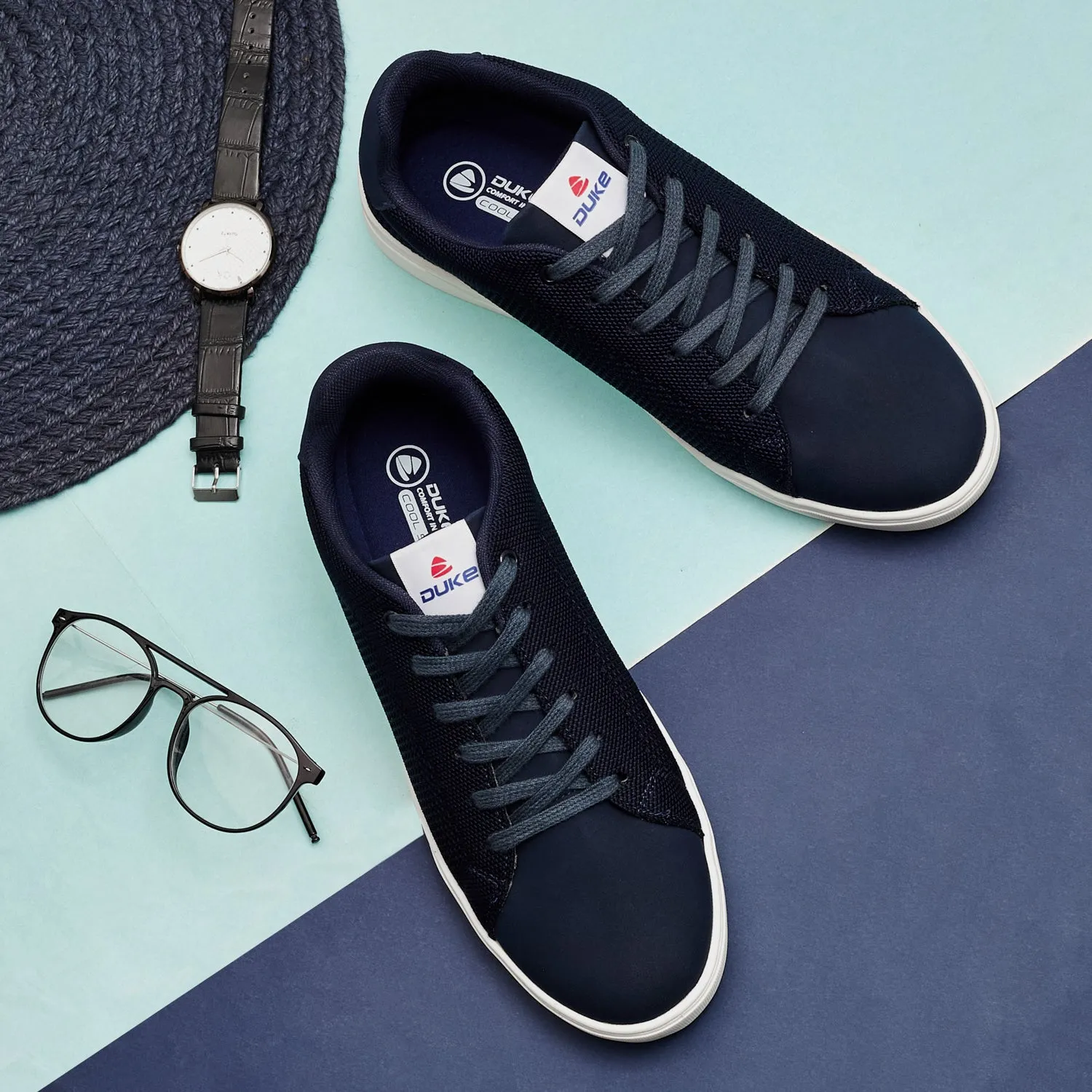 Duke Men Sneakers (FWOL2514)