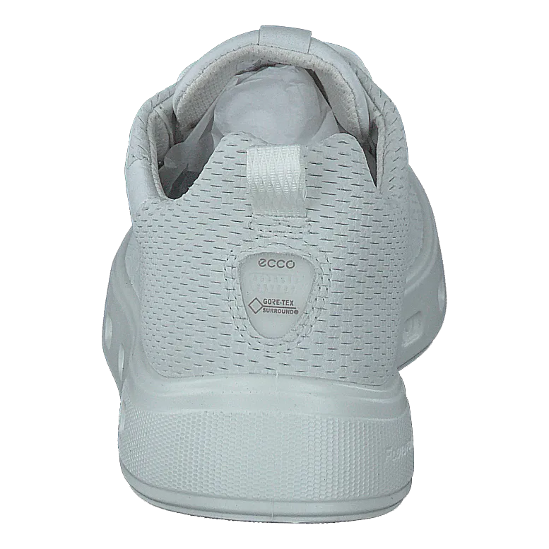 Ecco Street 720 W White/white