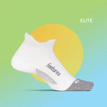 Elite Ultra Light Invisible grey