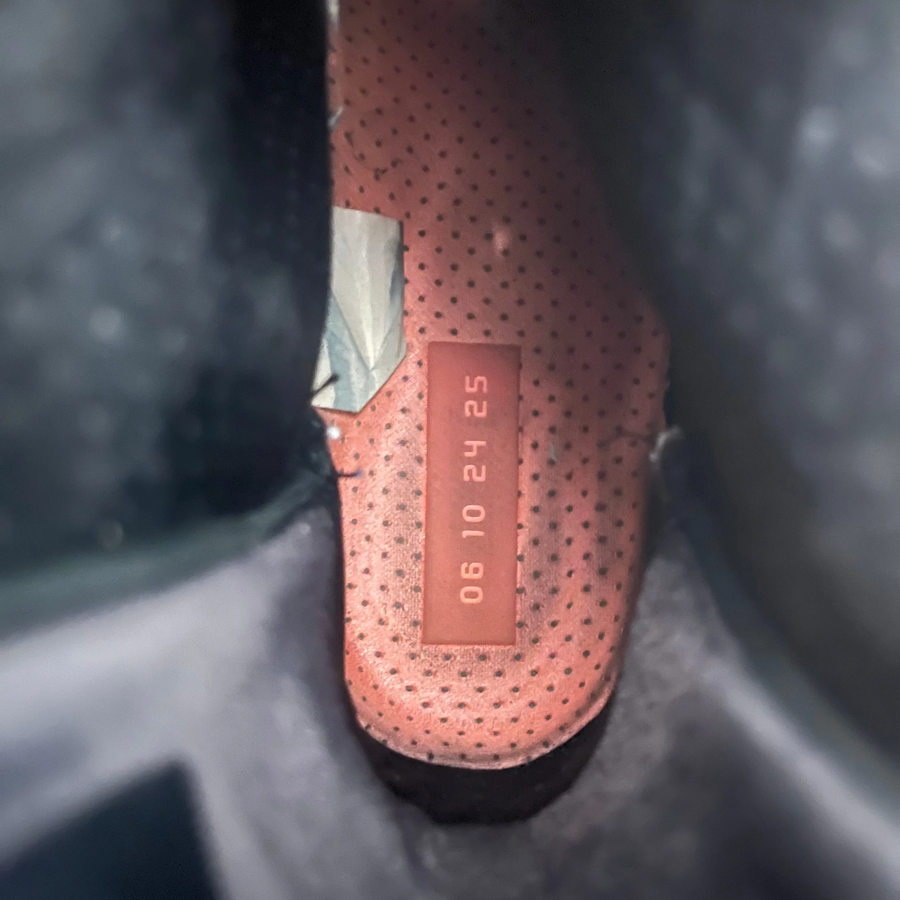 FEAR OF GOD/Hi-Sneakers/US 9/Nylon/BLK/