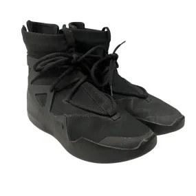 FEAR OF GOD/Hi-Sneakers/US 9/Nylon/BLK/