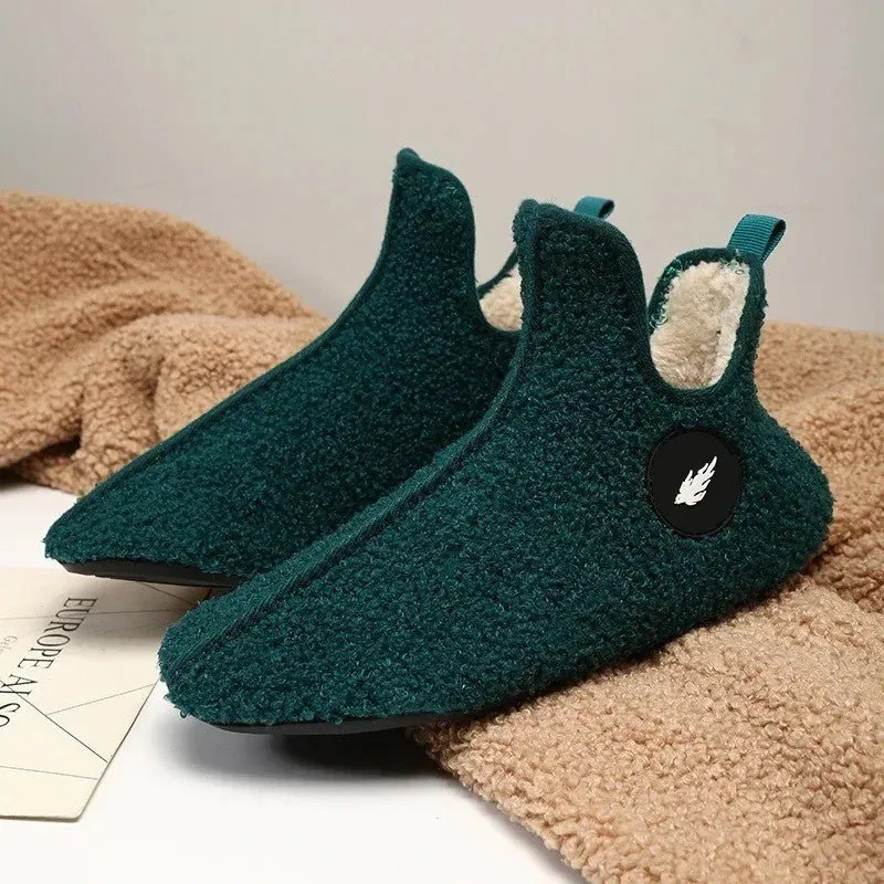 FeatherWarm Microfiber HeatControl Slippers