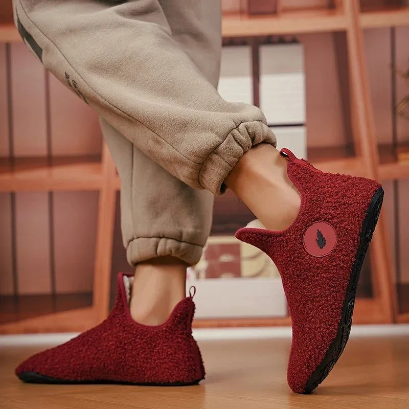 FeatherWarm Microfiber HeatControl Slippers
