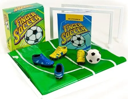 Finger Soccer