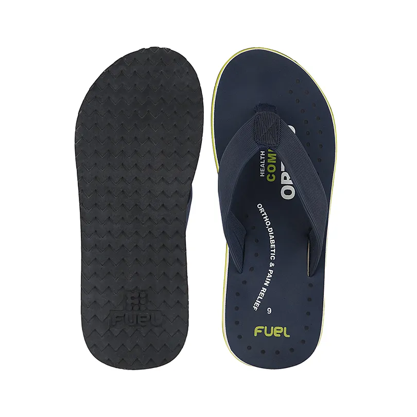 Fuel Mr. Doctor Mens Slipper