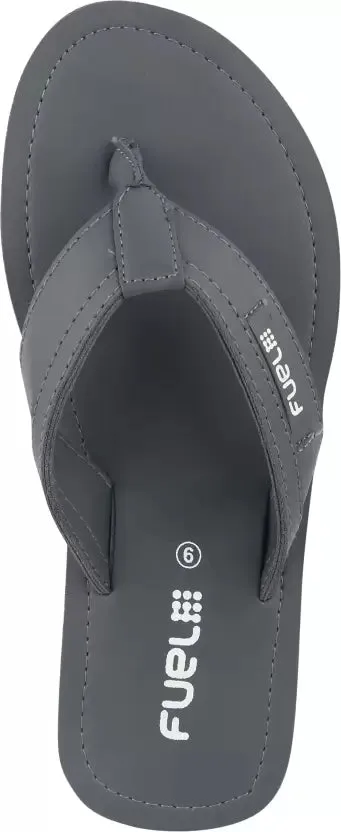 Fuel Space Slippers For Men's (Grey)