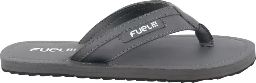 Fuel Space Slippers For Men's (Grey)