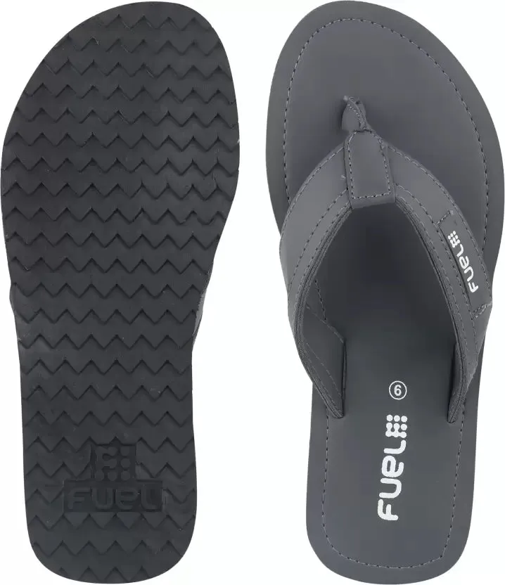Fuel Space Slippers For Men's (Grey)