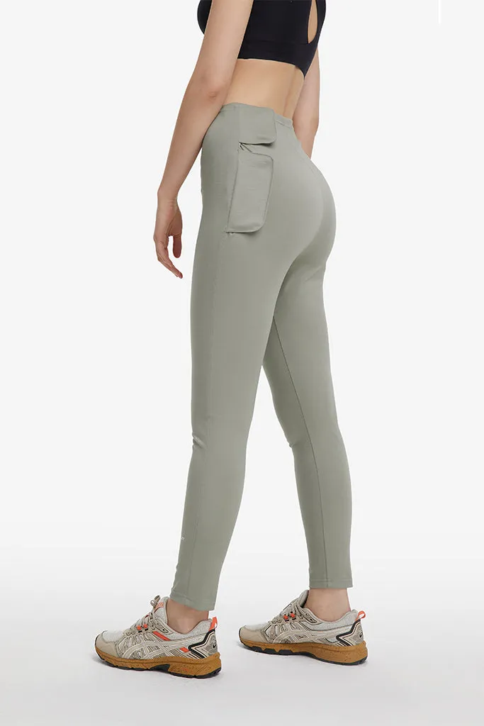 HOTSUIT Women Sculpt Sauna Leggings