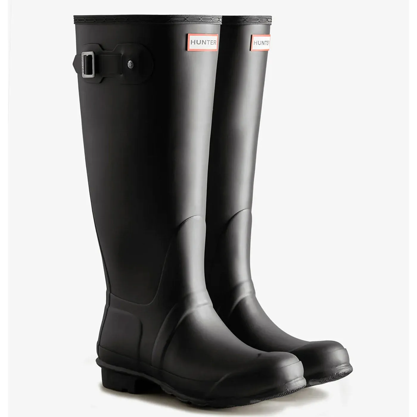 Hunter Original Tall Wide Boot