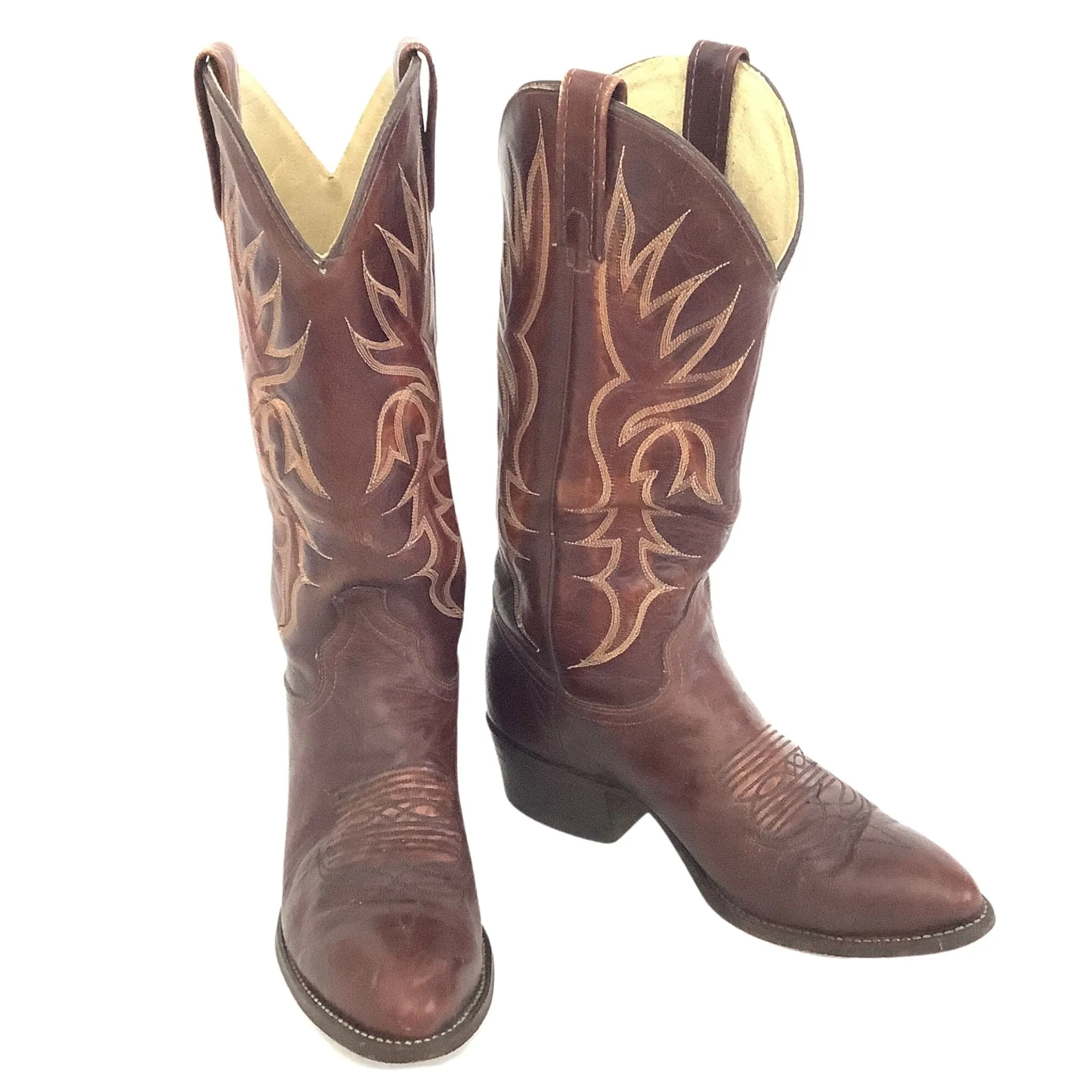 J-Chisholm Cowboy Boots
