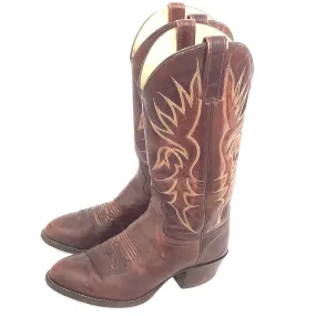 J-Chisholm Cowboy Boots