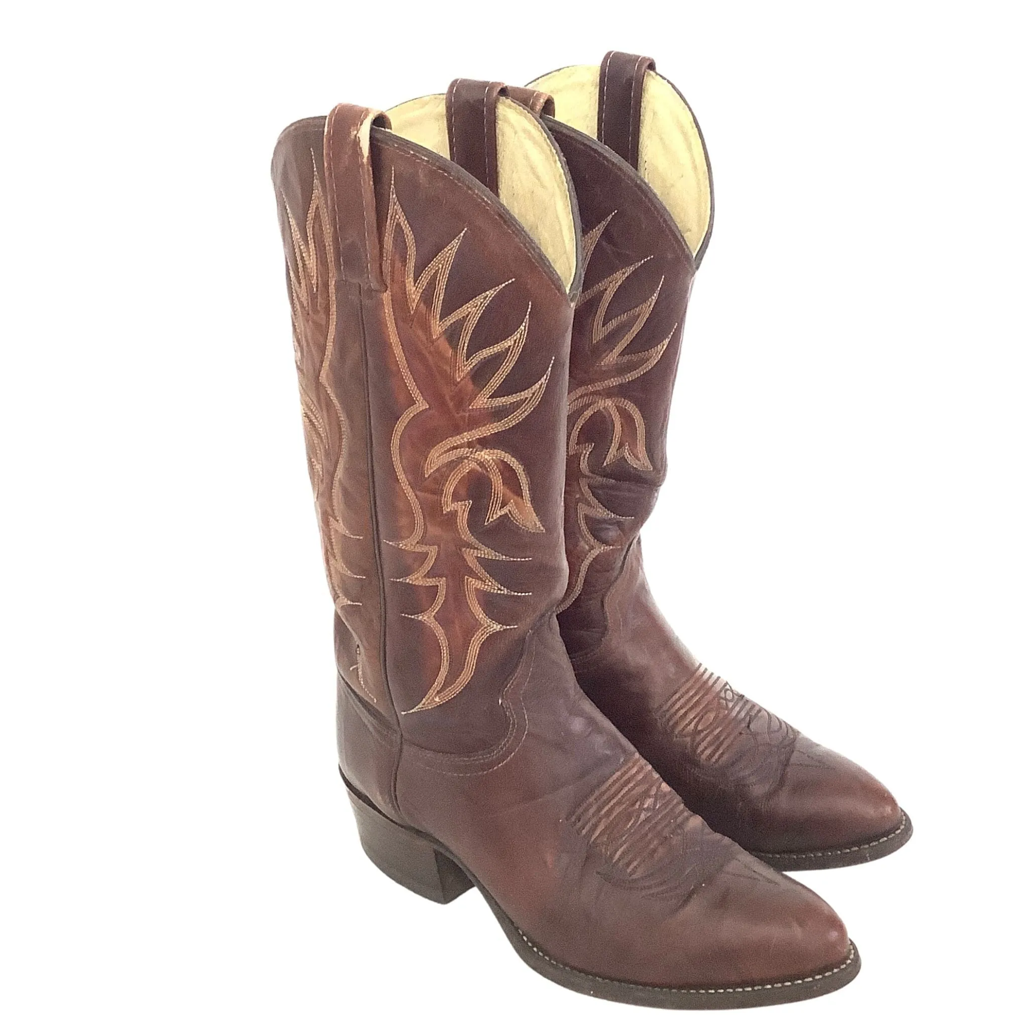 J-Chisholm Cowboy Boots
