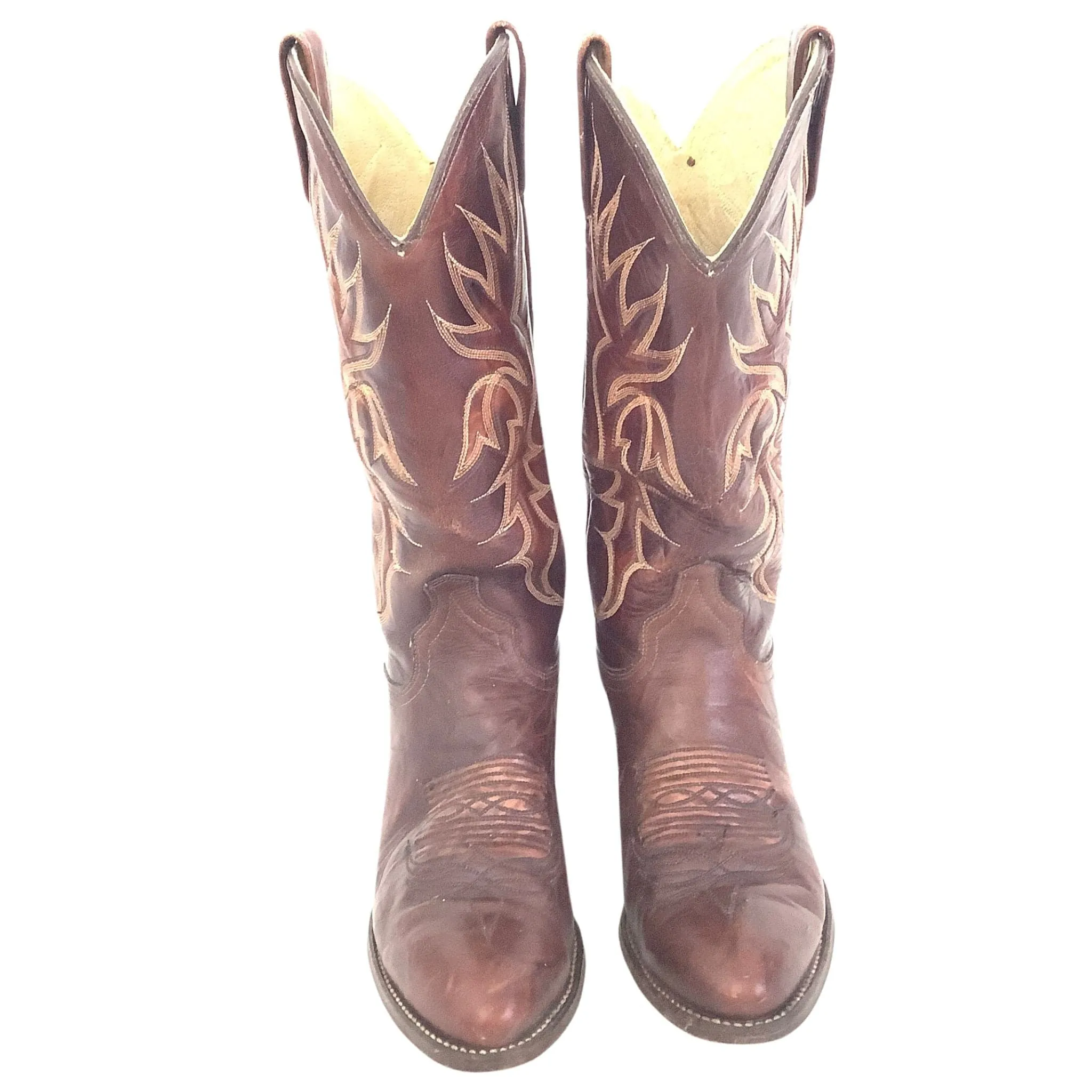 J-Chisholm Cowboy Boots