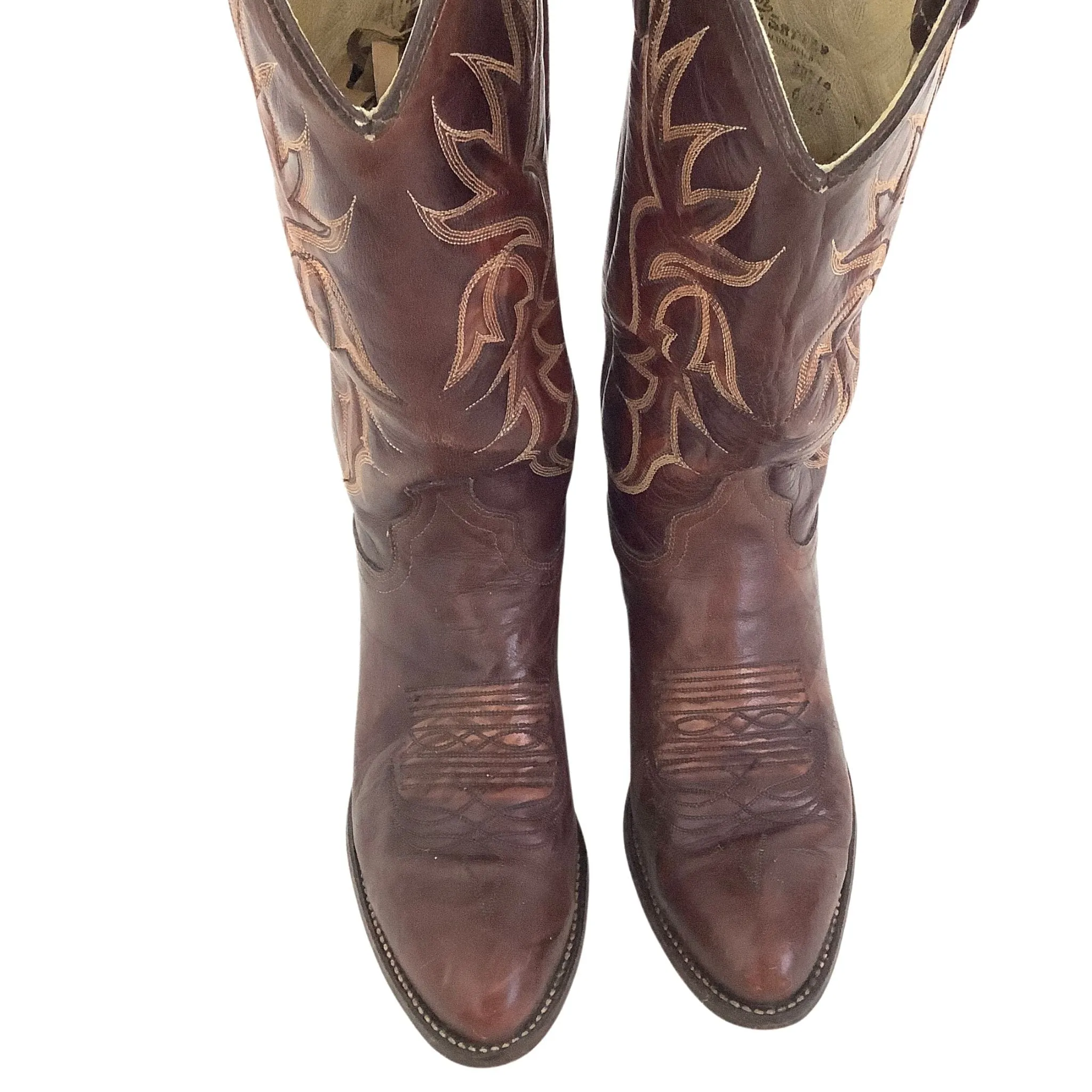 J-Chisholm Cowboy Boots