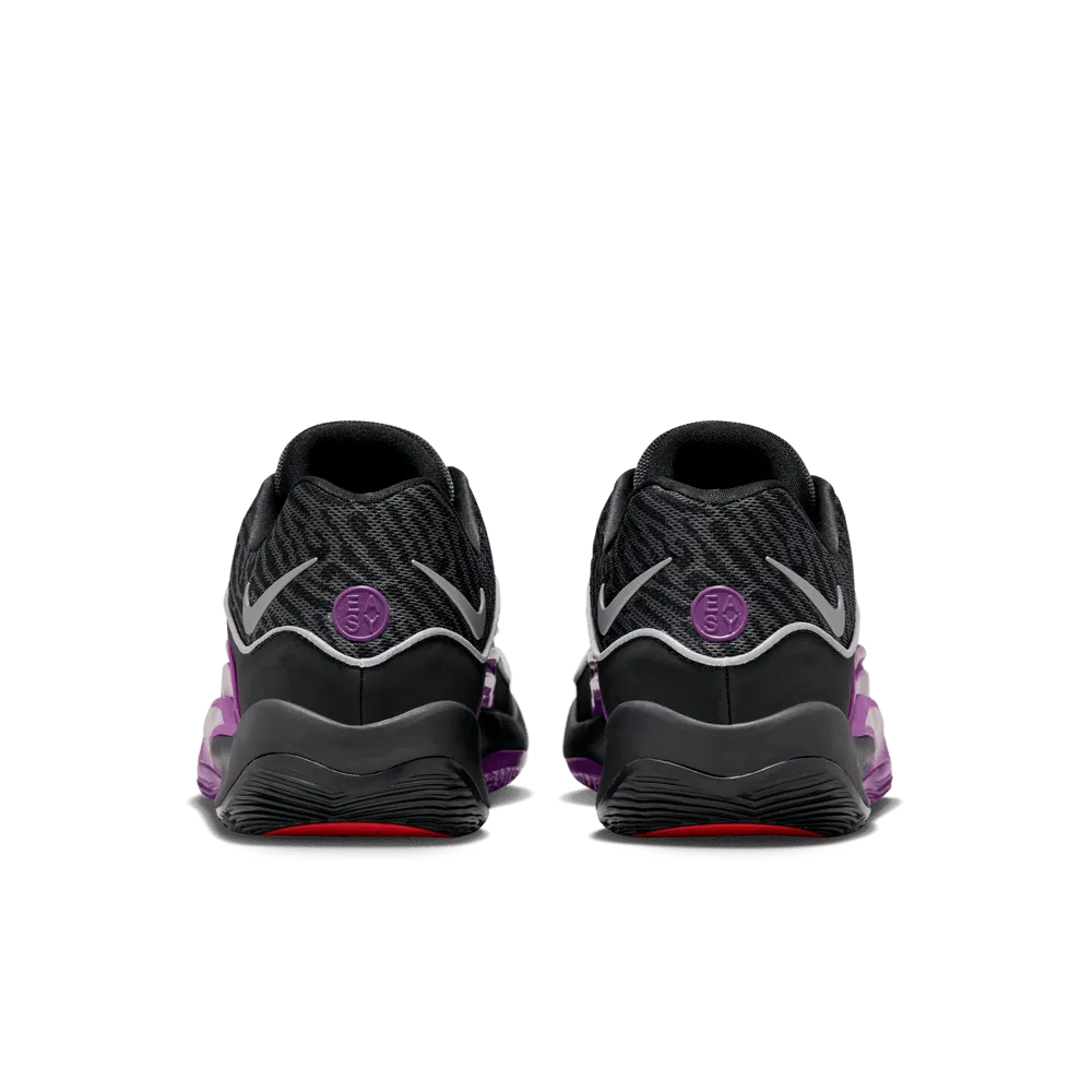 Kevin Durant KD16 Basketball Shoes 'Black/Silver/Purple'