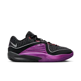 Kevin Durant KD16 Basketball Shoes 'Black/Silver/Purple'