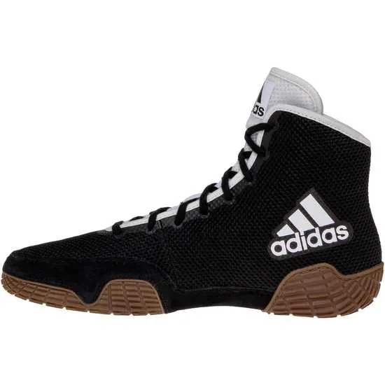 Kinder Ringerschuhe ADIDAS Tech Fall 2 - Schwarz