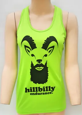 Ladies Hillbilly Racerback Singlet