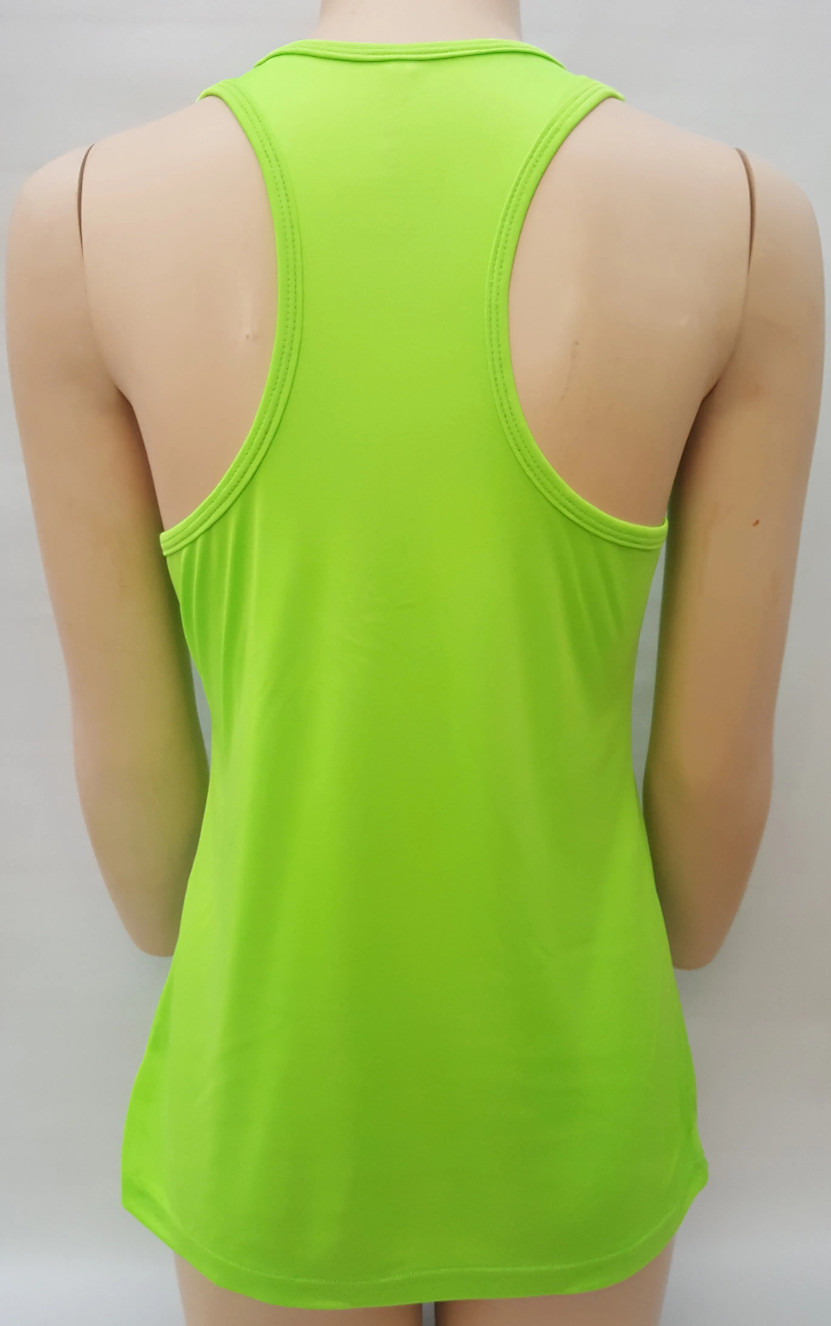 Ladies Hillbilly Racerback Singlet