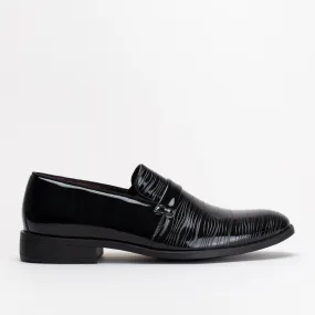 Mancini Men Smart Textured Slip On _ 154315