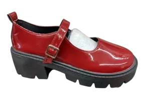 NEW Mid Heels Non-slip Women Shoes Elegant Office Lady Shoes Korean Fashion Round Toe Mary Janes Summer Shoes 2023 - Size Womens 10 - Retails $64