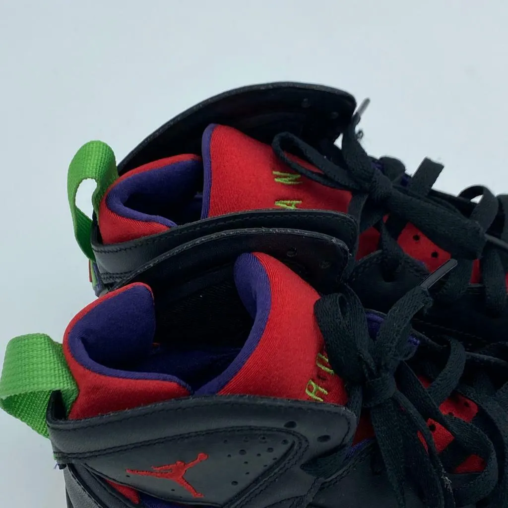 Nike Air Jordan VII 7 Retro Marvin the Martian Youth Shoes Size 6.5Y