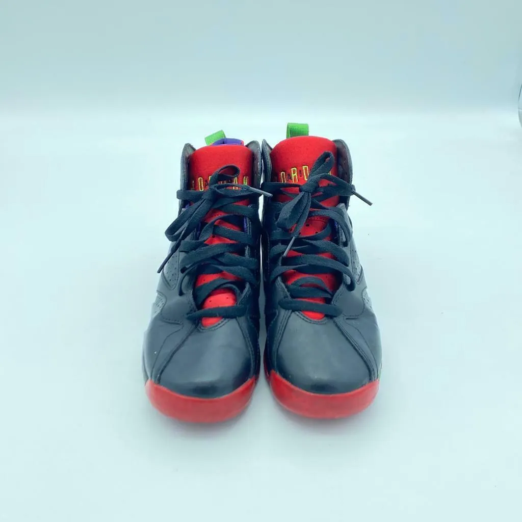 Nike Air Jordan VII 7 Retro Marvin the Martian Youth Shoes Size 6.5Y