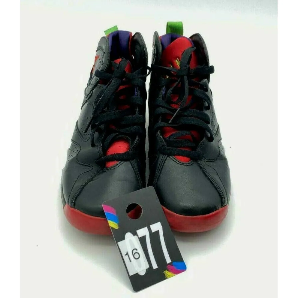 Nike Air Jordan VII 7 Retro Marvin the Martian Youth Shoes Size 6.5Y