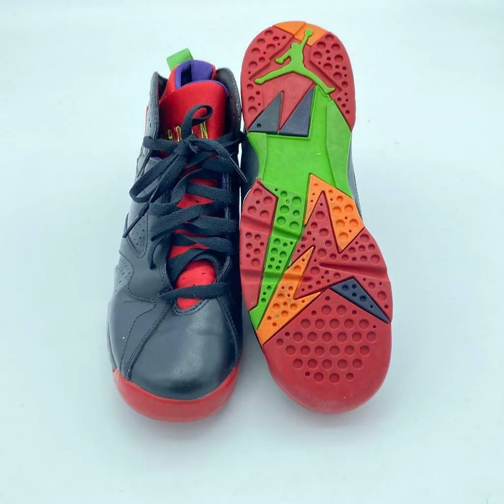 Nike Air Jordan VII 7 Retro Marvin the Martian Youth Shoes Size 6.5Y