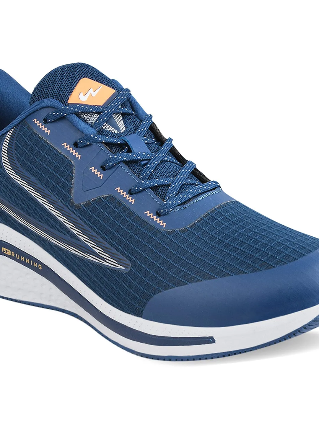 OASIS Blue Men's Running Shoes