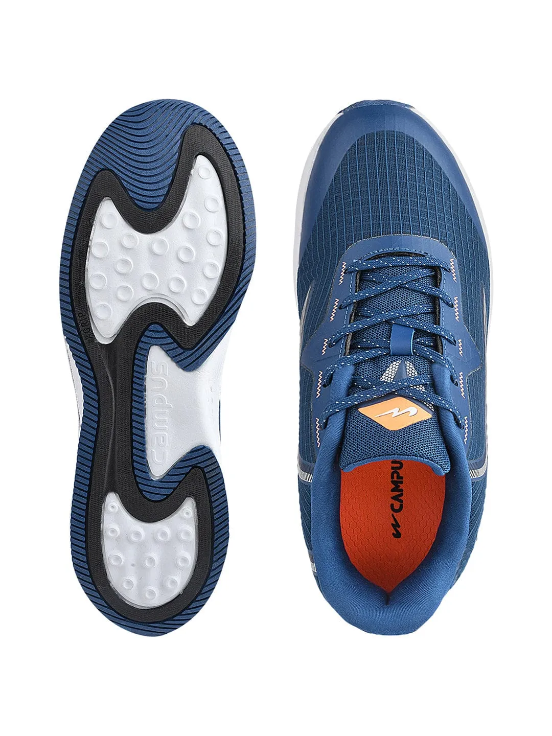 OASIS Blue Men's Running Shoes