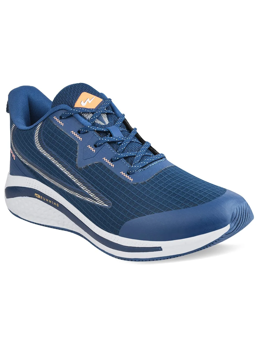 OASIS Blue Men's Running Shoes