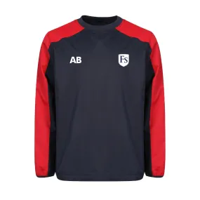 Quad Tech Training Top - TOP UP