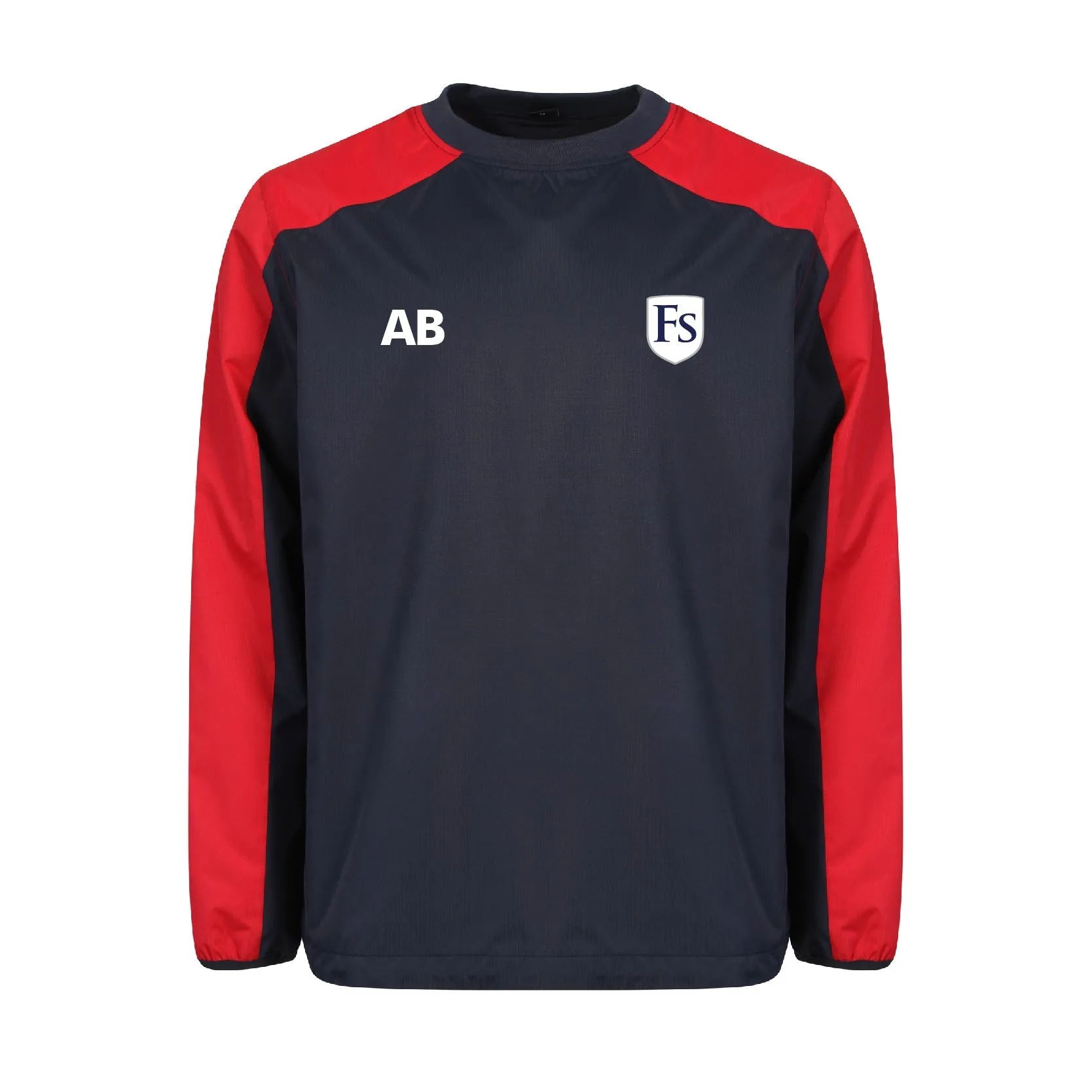 Quad Tech Training Top - TOP UP